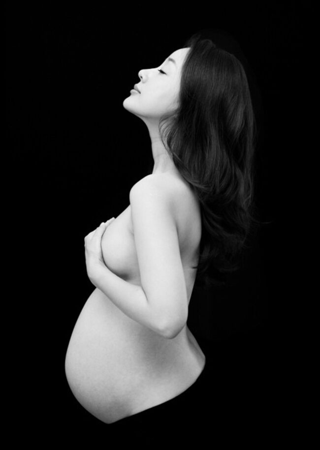 妊婦エロ画像205枚 妊娠して母乳やボテ腹要素が加わった人妻のヌードやセックス集めてみた【毎日更新】122