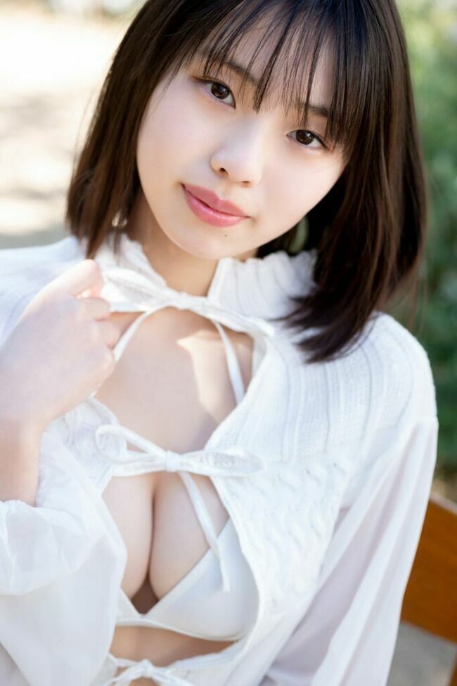 菊池姫奈エロ画像230枚 16歳JKの巨乳水着おっぱいやエッチな谷間グラビア集めてみた064