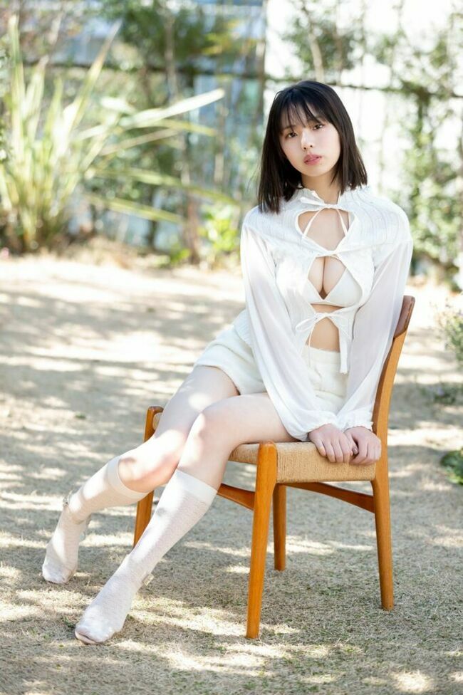 菊池姫奈エロ画像230枚 16歳JKの巨乳水着おっぱいやエッチな谷間グラビア集めてみた069