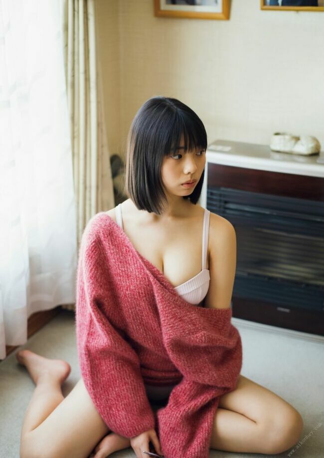 菊池姫奈エロ画像230枚 16歳JKの巨乳水着おっぱいやエッチな谷間グラビア集めてみた218