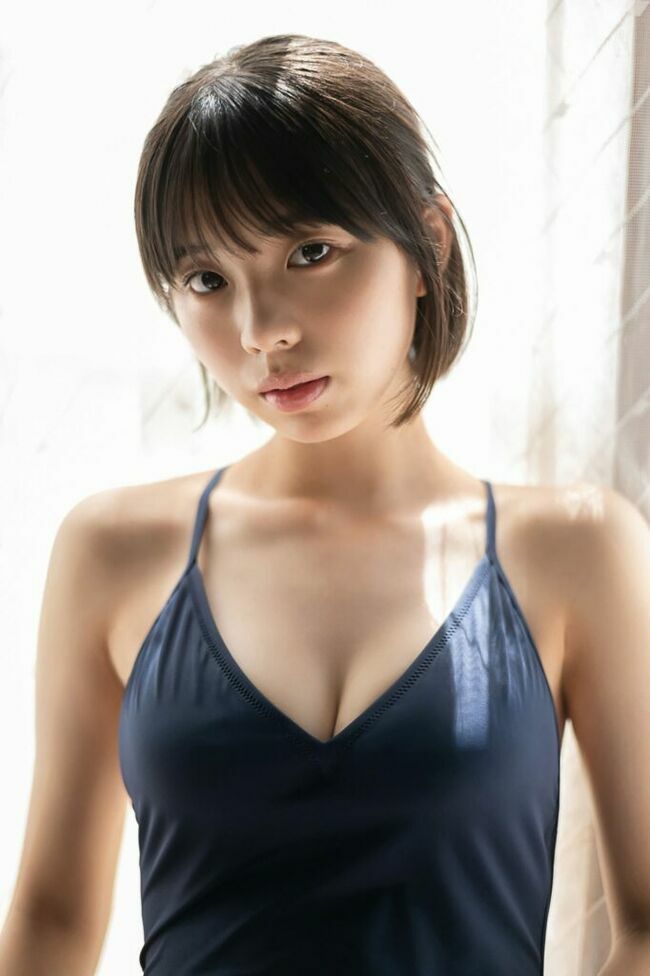 菊池姫奈エロ画像230枚 16歳JKの巨乳水着おっぱいやエッチな谷間グラビア集めてみた221