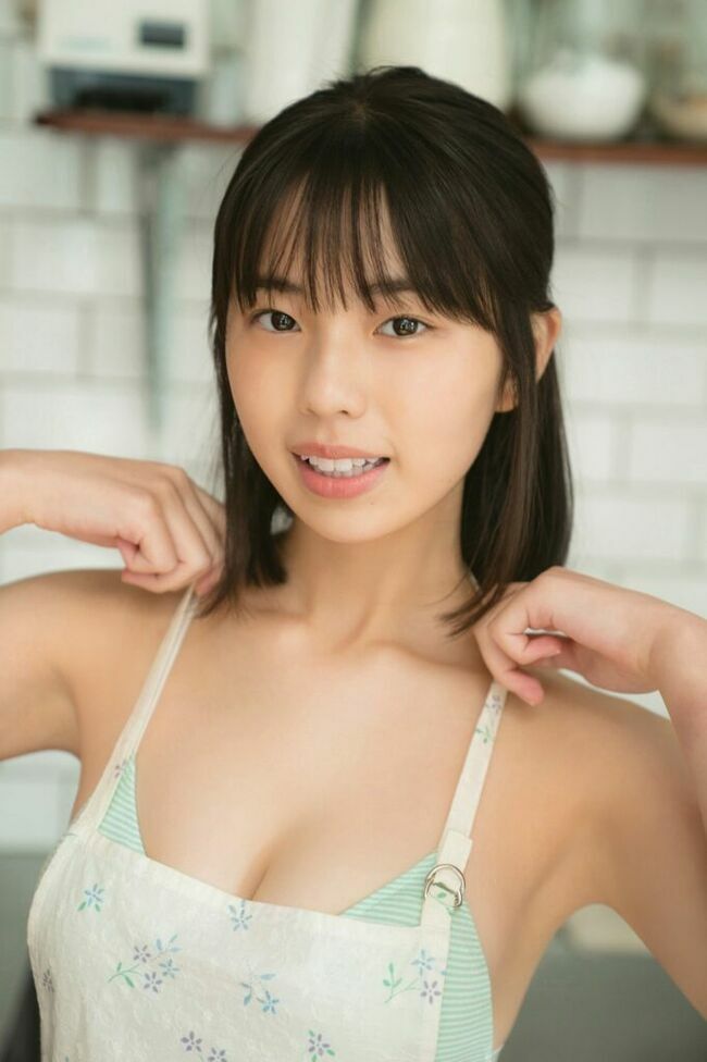 菊池姫奈エロ画像230枚 16歳JKの巨乳水着おっぱいやエッチな谷間グラビア集めてみた229