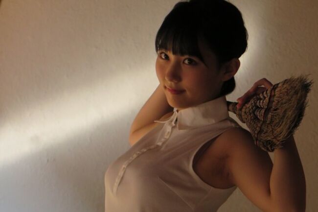 田中美久エロ画像235枚 HKT48のDカップ巨乳水着や着衣おっぱい集めてみた083