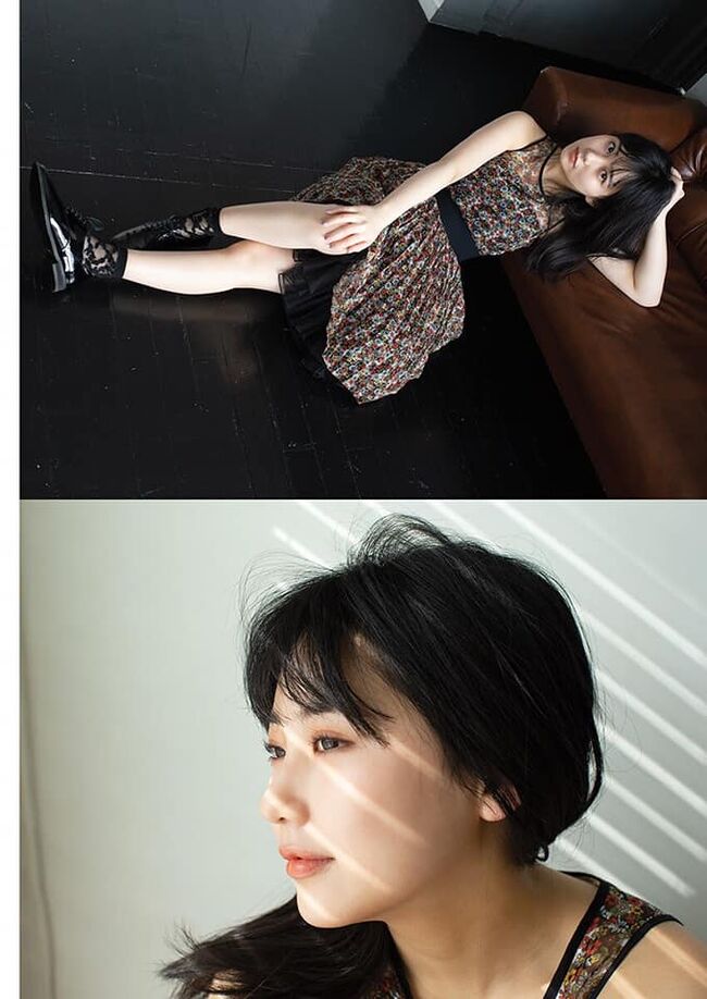 田中美久エロ画像235枚 HKT48のDカップ巨乳水着や着衣おっぱい集めてみた102