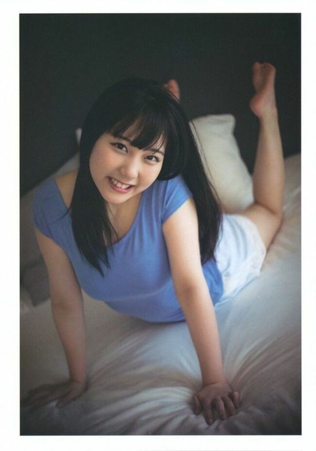 田中美久エロ画像235枚 HKT48のDカップ巨乳水着や着衣おっぱい集めてみた208