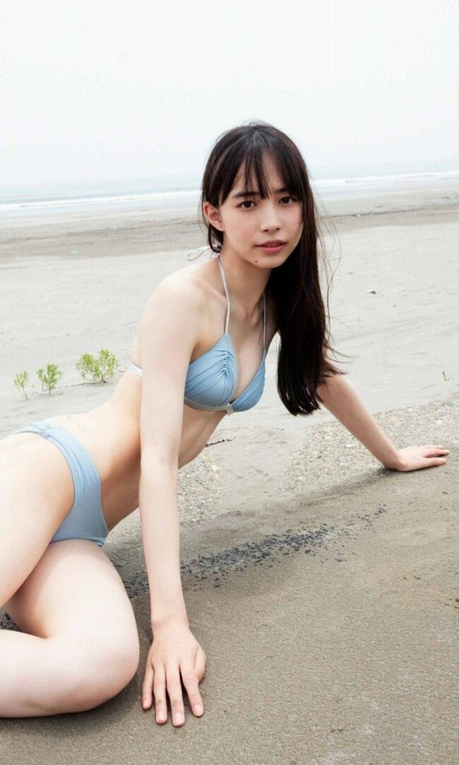 井桁弘恵エロ画像157枚 スレンダー美乳グラドルの過激水着や着エロ集めてみた074