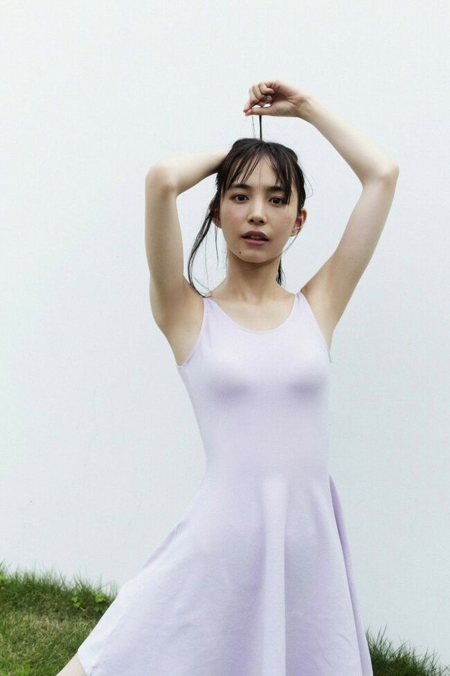 井桁弘恵エロ画像157枚 スレンダー美乳グラドルの過激水着や着エロ集めてみた123