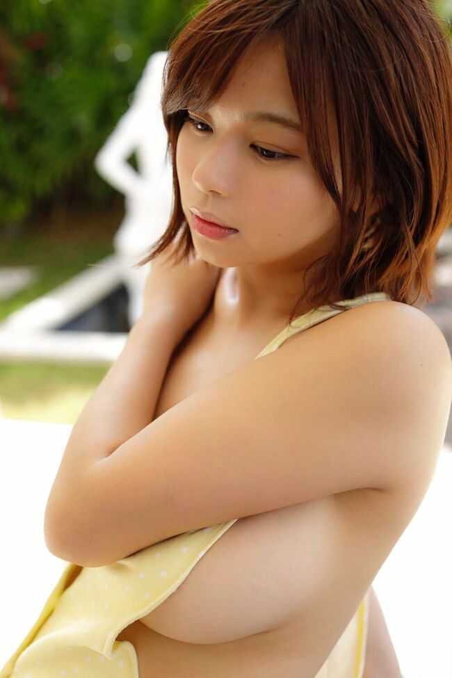 和地つかさのグラビア＆お宝画像276枚 乳輪ポロリやセミヌード＆むっちり水着ショットまとめ060