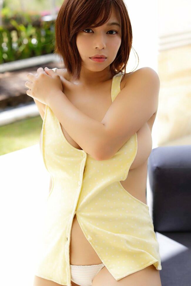 和地つかさのグラビア＆お宝画像276枚 乳輪ポロリやセミヌード＆むっちり水着ショットまとめ061