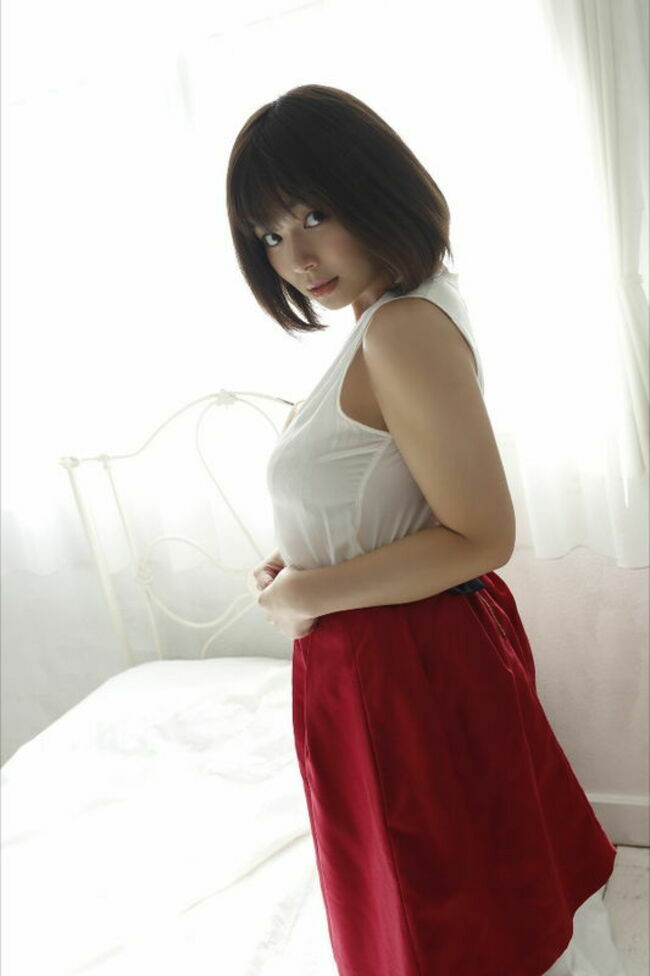 和地つかさのグラビア＆お宝画像276枚 乳輪ポロリやセミヌード＆むっちり水着ショットまとめ106