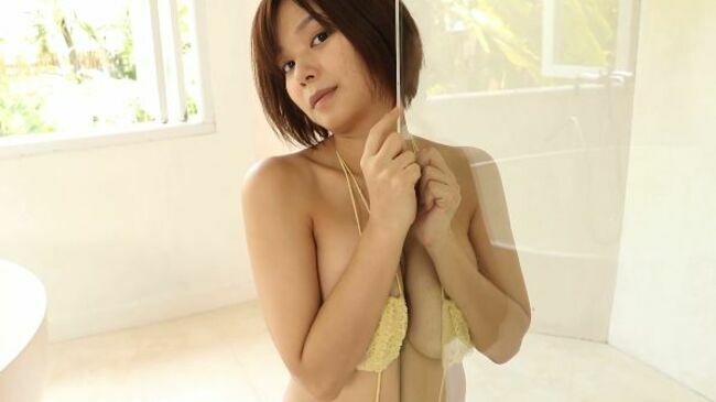 和地つかさのグラビア＆お宝画像276枚 乳輪ポロリやセミヌード＆むっちり水着ショットまとめ120