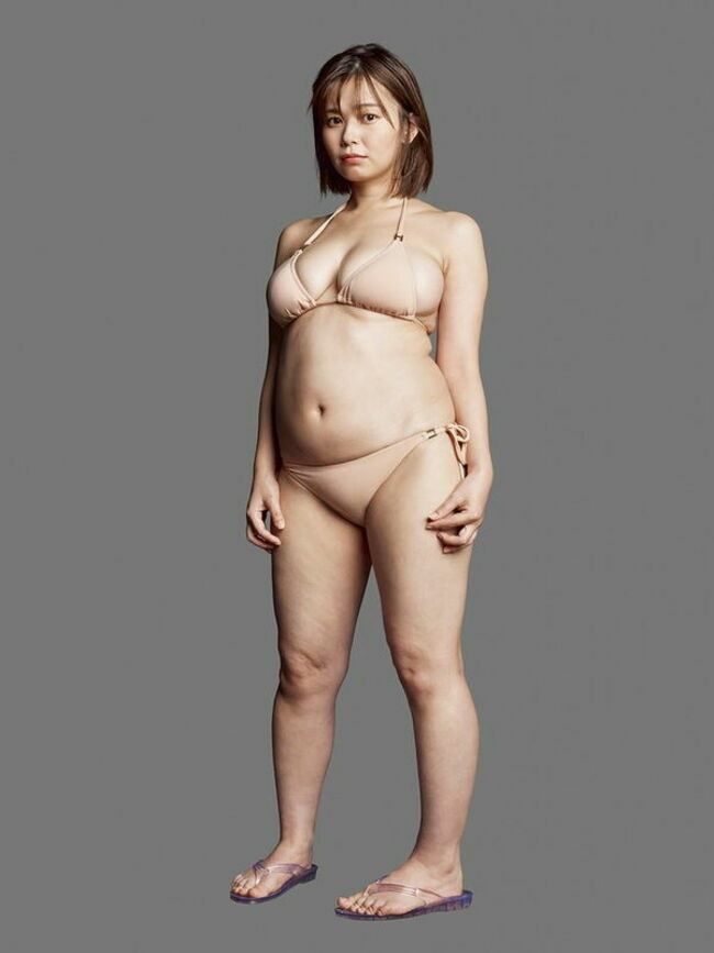和地つかさのグラビア＆お宝画像276枚 乳輪ポロリやセミヌード＆むっちり水着ショットまとめ134