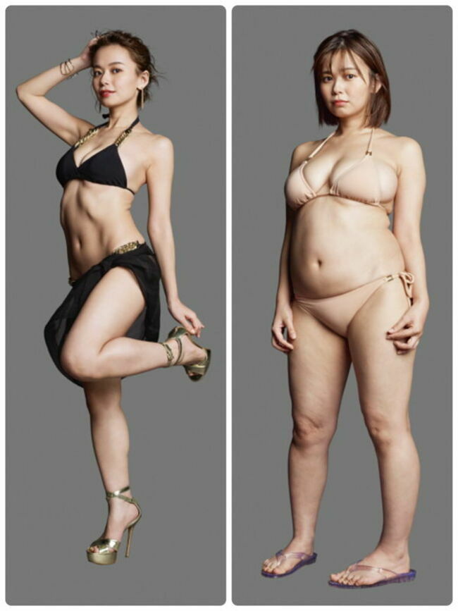 和地つかさのグラビア＆お宝画像276枚 乳輪ポロリやセミヌード＆むっちり水着ショットまとめ136