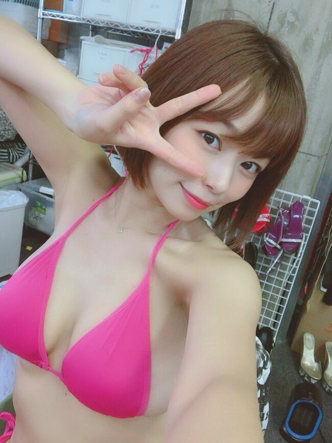 和地つかさのグラビア＆お宝画像276枚 乳輪ポロリやセミヌード＆むっちり水着ショットまとめ226