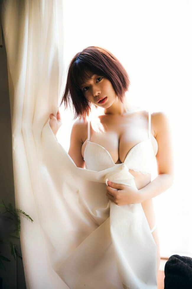 和地つかさのグラビア＆お宝画像276枚 乳輪ポロリやセミヌード＆むっちり水着ショットまとめ253