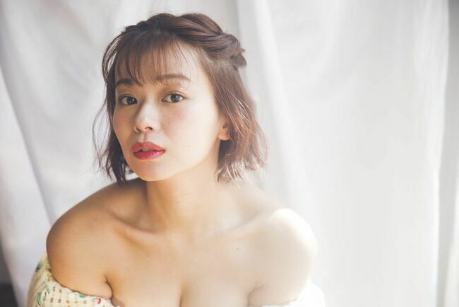 和地つかさのグラビア＆お宝画像276枚 乳輪ポロリやセミヌード＆むっちり水着ショットまとめ254