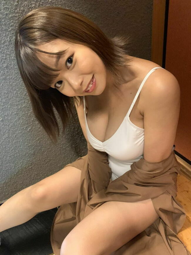 和地つかさのグラビア＆お宝画像276枚 乳輪ポロリやセミヌード＆むっちり水着ショットまとめ255