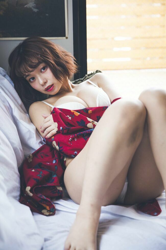 和地つかさのグラビア＆お宝画像276枚 乳輪ポロリやセミヌード＆むっちり水着ショットまとめ257