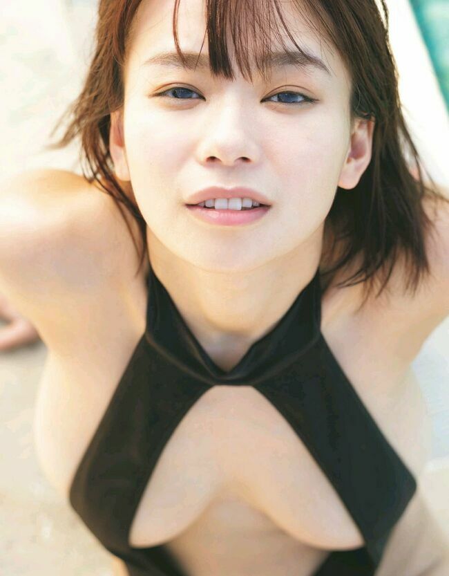 和地つかさのグラビア＆お宝画像276枚 乳輪ポロリやセミヌード＆むっちり水着ショットまとめ267