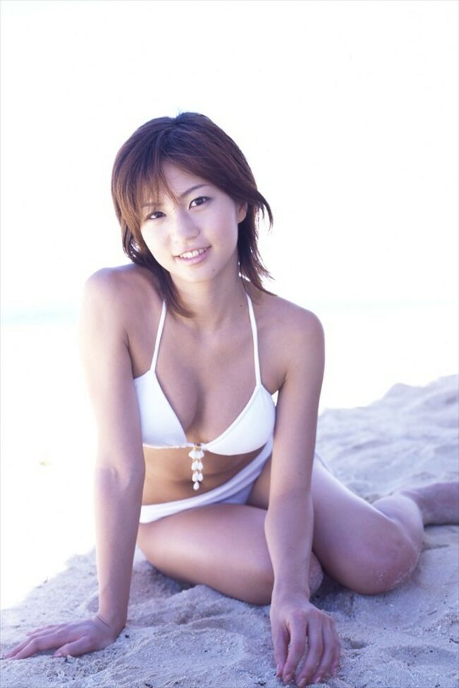 安田美沙子エロ画像203枚 Dカップ水着おっぱいグラビアや胸チラ・お宝パン線集めてみた048