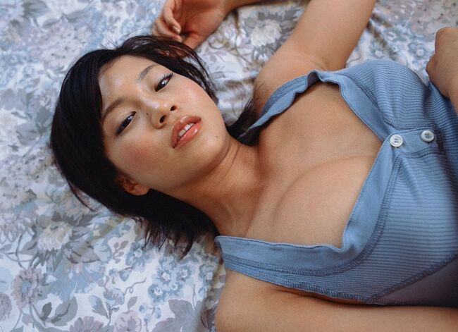 安田美沙子エロ画像203枚 Dカップ水着おっぱいグラビアや胸チラ・お宝パン線集めてみた195