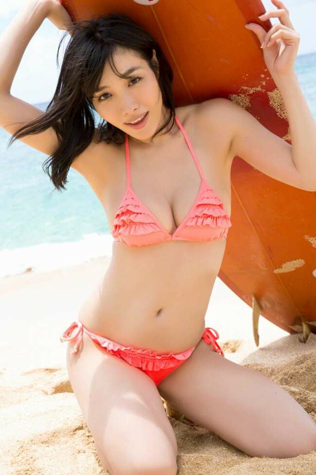 今野杏南エロ画像392枚 ヌードや手ブラおっぱい・過激水着グラビア集めてみた【毎日更新】116