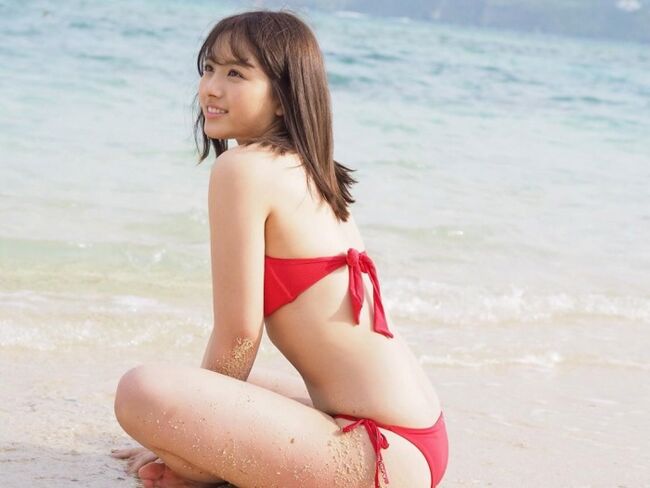 大和田南那エロ画像333枚 手ブラヌードや巨乳水着グラビア集めてみた138