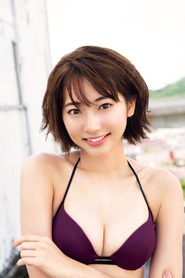 武田玲奈エロ画像293枚 お椀型美乳おっぱいやスレンダー水着グラビア集めてみた176