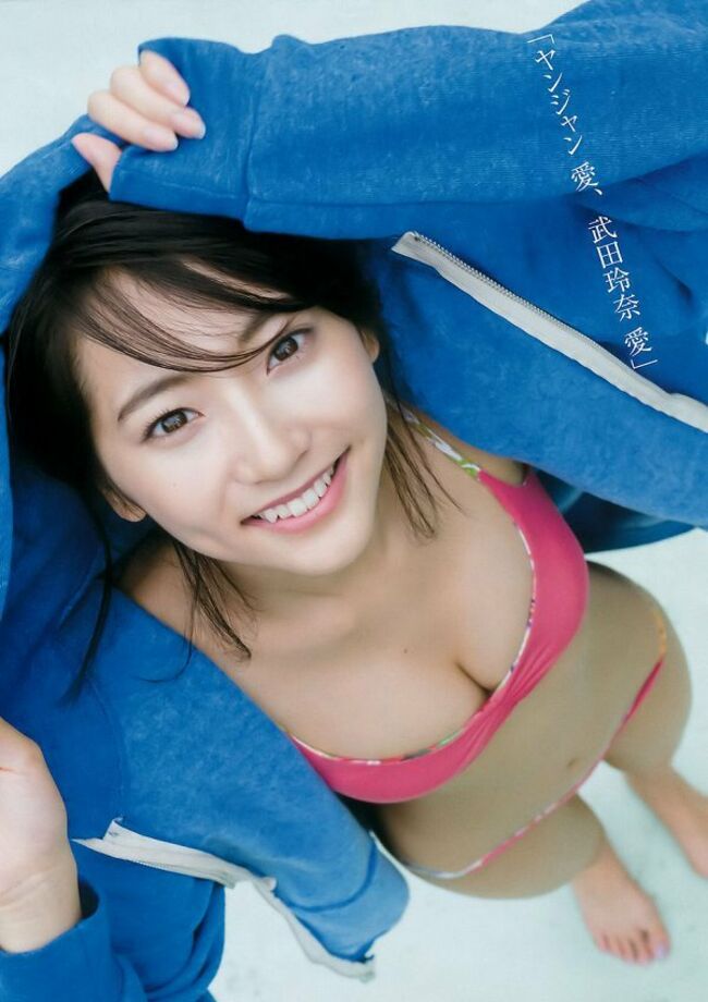 武田玲奈エロ画像293枚 お椀型美乳おっぱいやスレンダー水着グラビア集めてみた228