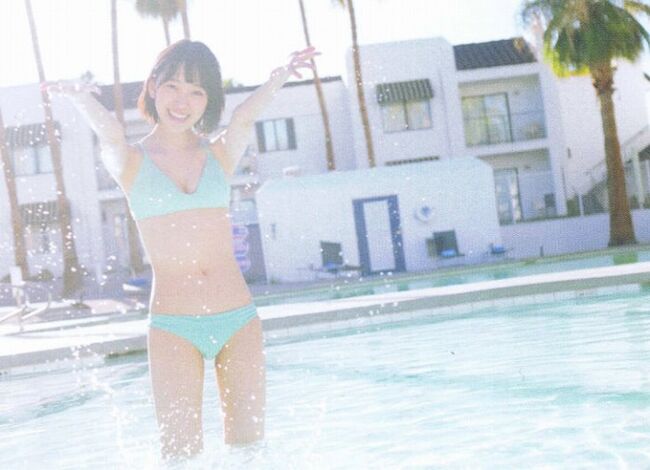 堀未央奈エロ画像218枚 元乃木坂46メンバーの微乳水着おっぱいやパンチラ・美脚グラビア集めてみた118