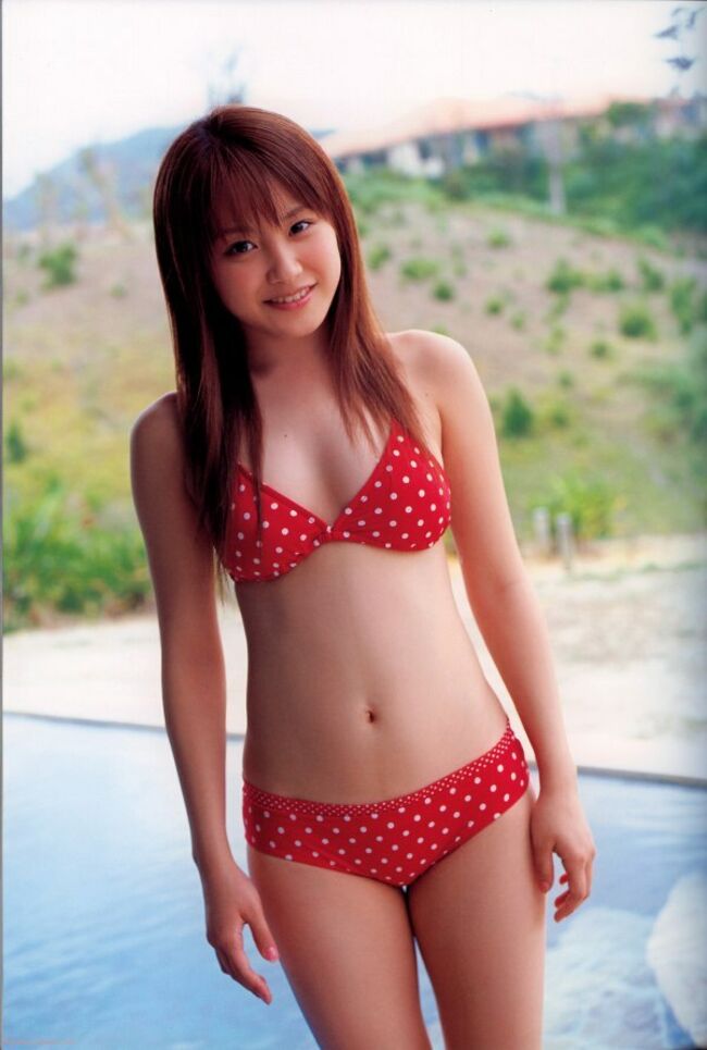 高橋愛エロ画像170枚 元モー娘。アイドルのお宝水着グラビアや微乳おっぱい集めてみた075