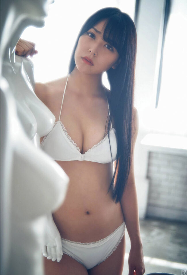 白間美瑠エロ画像293枚 元NMB48「みるるん」のセミヌードやDカップ水着おっぱいグラビア集めてみた【毎日更新】141