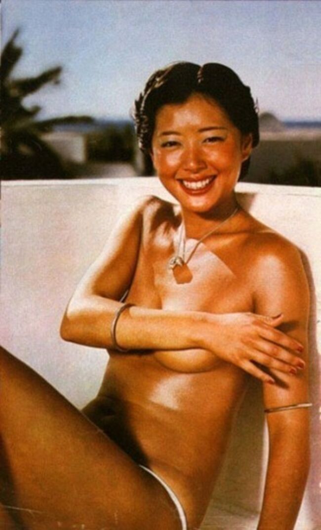 夏目雅子エロ画像56枚 フルヌードや全盛期の水着おっぱいなどレジェンド女優のお宝グラビア集めてみた021