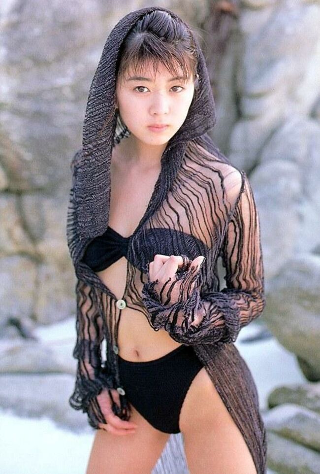 矢部美穂エロ画像150枚 陰毛丸出しヘアヌードや乳首ポチ着衣グラビア集めてみた104