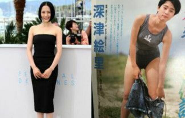 深津絵里がおっぱい揉まれてる濡れ場＆ヘアヌード＆グラビア画像38枚007