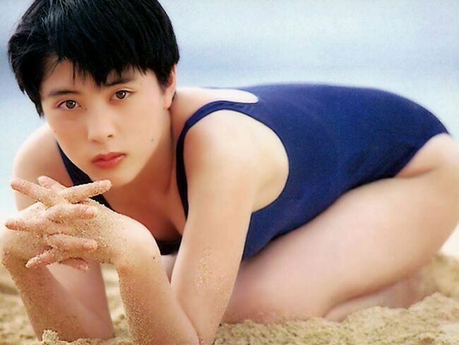 深津絵里がおっぱい揉まれてる濡れ場＆ヘアヌード＆グラビア画像38枚026