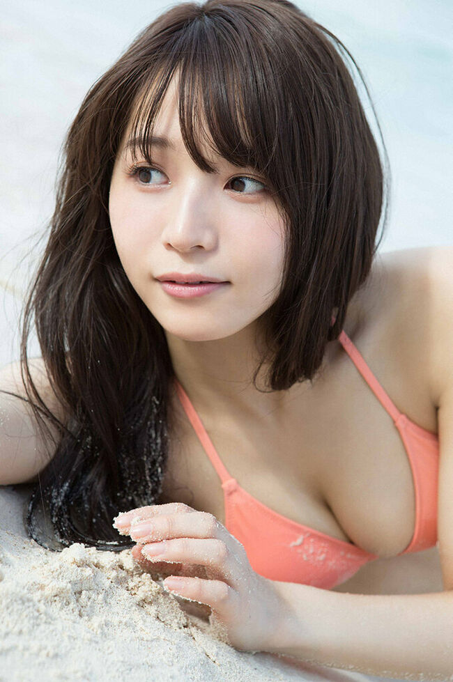 傳谷英里香エロ画像96枚 元アイドルのCカップ微乳水着グラビア集めてみた008