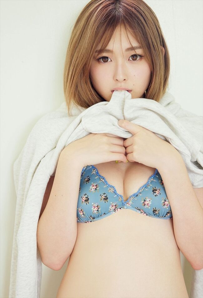 ゆうちゃみエロ画像151枚 Dカップ美乳水着グラビアやパンチラ・セクシー動画など人気eggモデル【毎日更新】030