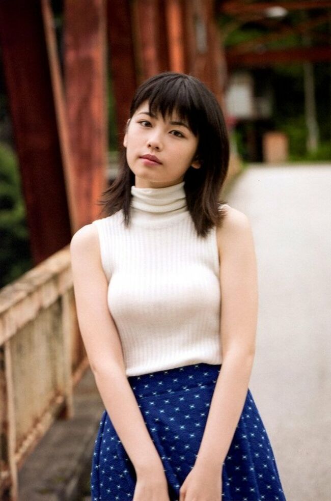 小芝風花エロ画像155枚 セミヌードやお宝水着グラビアなど愛され女優のセクシーショット集めてみた050