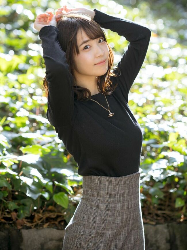 天羽希純エロ画像229枚 適乳？Gカップデカ乳アイドルの手ブラセミヌードや水着グラビア集めてみた193