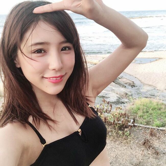 夏本あさみエロ画像323枚 超絶美女の変態ハイレグ水着グラビアやスレンダー美乳集めてみた242