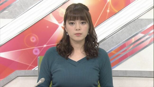 三谷紬エロ画像165枚 巨乳女子アナの着衣おっぱいや前屈み胸チラ＆グラビア動画集めてみた146