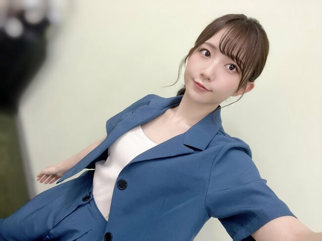 青山なぎさエロ画像33枚 彼女にしたい可愛すぎる人気声優のふっくら着衣おっぱいグラビア集めてみた032