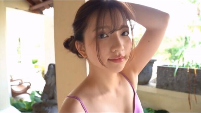 南りほエロ画像110枚 女優で元JYP練習生美女のお宝水着グラビア集めてみた【動画あり】047