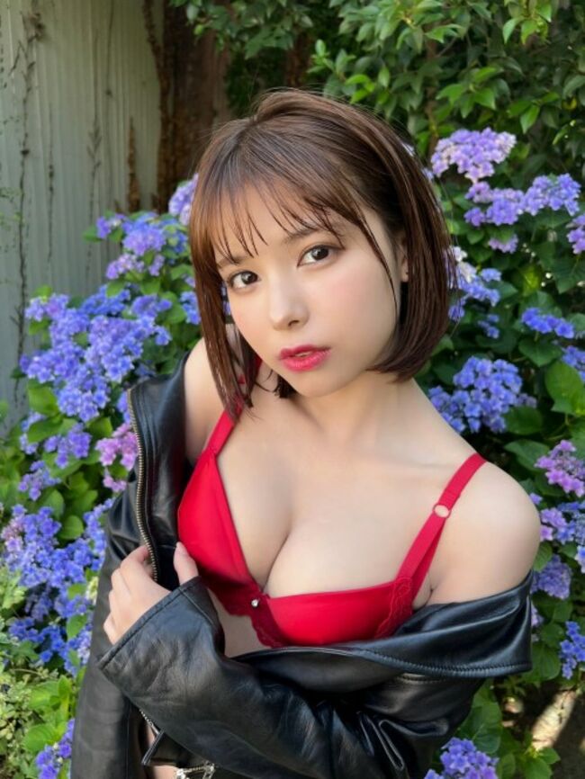 宮崎あみさエロ画像197枚 アイドルグループ「Mystear」メンバーのDカップ巨乳水着グラビア集めてみた078