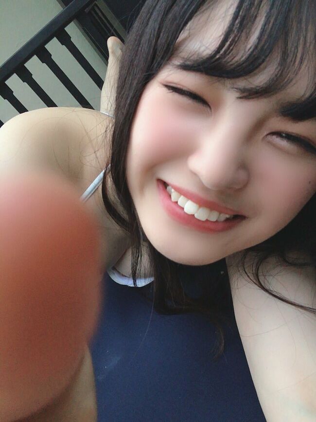 新澤菜央エロ画像31枚 ポロリ疑惑美少女NMB48メンバーの水着グラビア集めてみた008