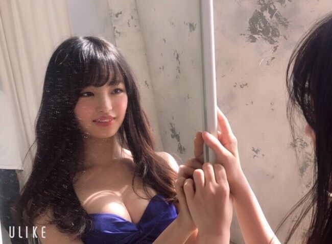 新澤菜央エロ画像31枚 ポロリ疑惑美少女NMB48メンバーの水着グラビア集めてみた015