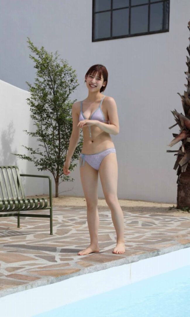 染野有来エロ画像191枚 セミヌードや水着おっぱいなどめざましレポーターイマドキガールのお宝グラビア集めてみた026