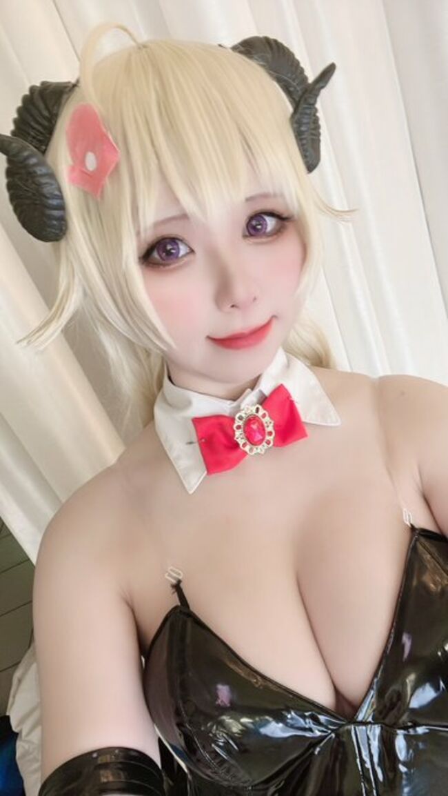 Vtuberコスプレエロ画像230枚 3次元に飛び出したバーチャルユーチューバーたちの過激変態コス集めてみた156