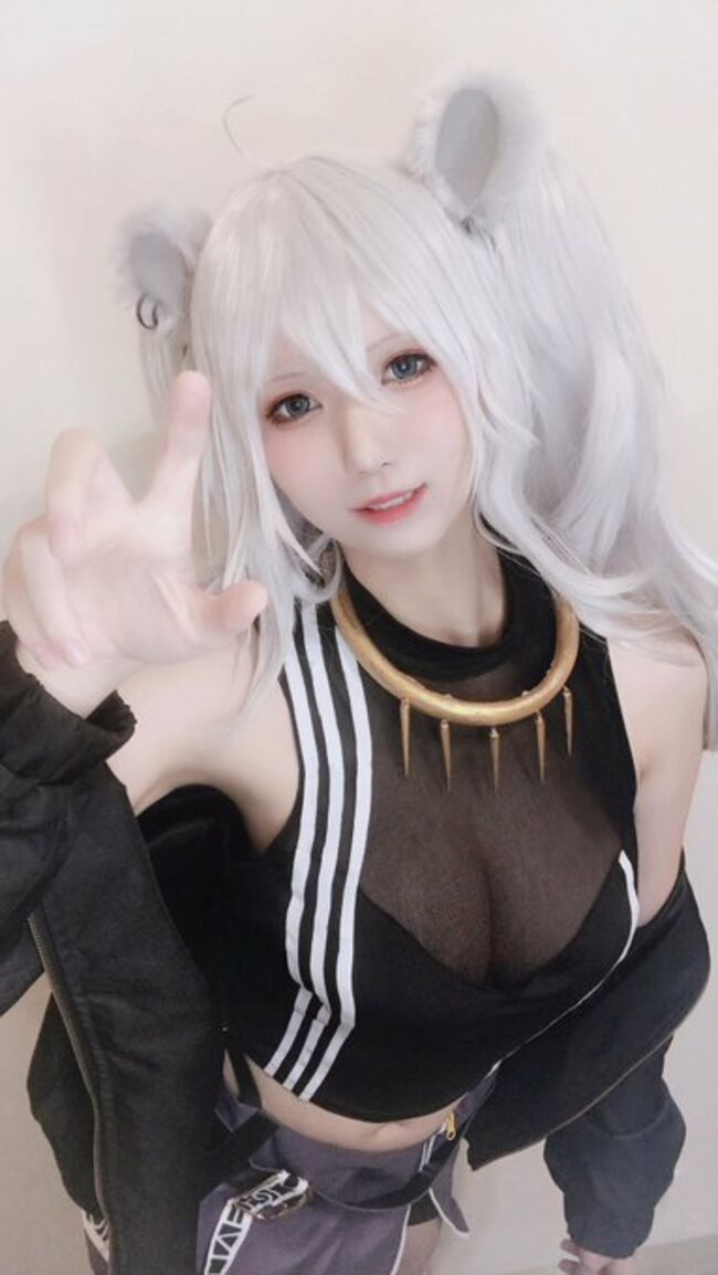 Vtuberコスプレエロ画像230枚 3次元に飛び出したバーチャルユーチューバーたちの過激変態コス集めてみた169